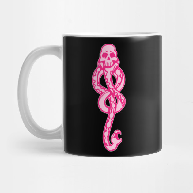 Pink Dark Mark